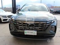 Usata Hyundai Tucson 116 CV (85 kW) 2021 Grigio SUV