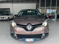 Usata Renault Captur 90 CV (66 kW) 2015 Grigio SUV