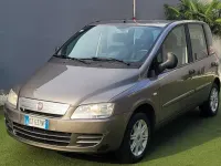 Usata Fiat Multipla Emotion 103 CV (75 kW) 2008 Monovolume