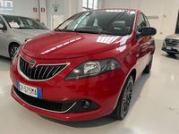 Usata Lancia Ypsilon S 69 CV (50 kW) 2023 Rosso Utilitaria