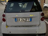 Begagnad Smart ForTwo Coupé Passion 71 HK (52 kW) 2009 Vit Sportkupé
