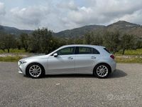 Usata Mercedes 180 Executive 116 CV (85 kW) 2019 Grigio Berlina