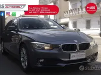 Usata BMW 316 Sport Line 116 CV (85 kW) 2013 Grigio scuro Station wagon