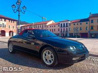 Usata Alfa Romeo Spider 144 CV (105 kW) 1999 Nero Cabrio