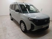 Usata Ford Tourneo Courier Titanium 126 CV (92 kW) 2024 Blu Monovolume