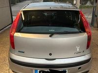 Usata Fiat Punto 80 CV (58 kW) 2000 Grigio Utilitaria