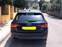 Usata Audi A4 190 CV (139 kW) 2016 Bluazzurro Station wagon