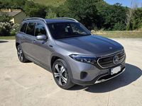 Usata Mercedes EQB300 Premium Plus 139 kW (189 CV) 2022 Argento SUV