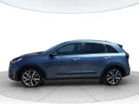 Usata Kia Niro Style 105 CV (77 kW) 2020 Blu SUV