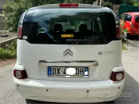 Usata Citroën C3 Picasso Exclusive 109 CV (80 kW) 2009 Bianco Monovolume