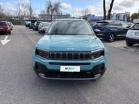 Usata Jeep Avenger Summit 101 CV (74 kW) 2024 Grigio SUV