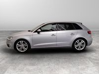 usata Audi A3 Sportback A3 3ª serie/S3SPB 1.6 TDI 116 CV Sport