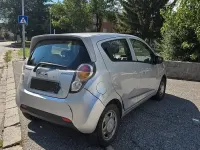 Usata Chevrolet Spark 68 CV (50 kW) 2012 Utilitaria