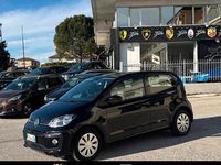 Usata VW up! Move 60 CV (44 kW) 2017 Nero Utilitaria