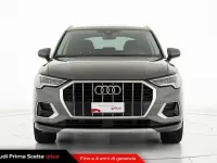 Usata Audi Q3 Advanced Plus 150 CV (110 kW) 2025 Grigio chronos metallizzato SUV