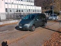Usata VW Sharan 115 CV (84 kW) 2005 Grigio Monovolume