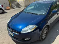 Usata Fiat Bravo 65 CV (47 kW) 2007 Bluazzurro Utilitaria