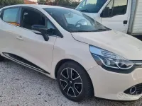 Usata Renault Clio IV Intens 75 CV (55 kW) 2016 Beige Berlina