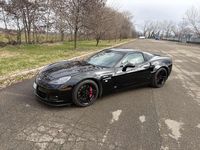 Usata Corvette Z06 513 CV (377 kW) 2006 Nero Coupé