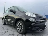Usata Fiat 500L Business 95 CV (69 kW) 2019 Nero Monovolume