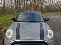Usata Mini Cooper 88 CV (64 kW) 2019 Grigio Utilitaria