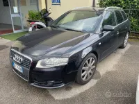 Usata Audi A4 170 CV (125 kW) 2006 Nero Station wagon