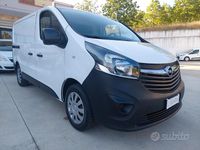 Usata Opel Vivaro 121 CV (88 kW) 2019 Bianco Monovolume