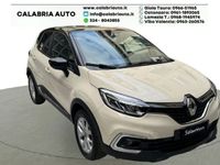 usata Renault Captur Captur I 20170.9 tce Sport Edition 90cv - Metallizzata Benzina - Manuale