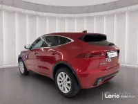 Usata Jaguar E-Pace 179 CV (131 kW) 2018 Rosso SUV