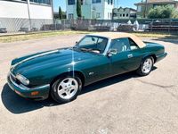 Usata Jaguar XJS 232 CV (170 kW) 1995 Verde Cabrio