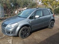Usata Suzuki SX4 120 CV (88 kW) 2009 Grigio SUV