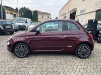 Usata Fiat 500 Lounge 69 CV (50 kW) 2017 Lilla Utilitaria
