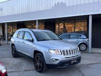 usata Jeep Compass 2.0 td Limited 4wd