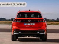 Nuova VW Tiguan Edition 131 CV (96 kW) 2025 Argento SUV