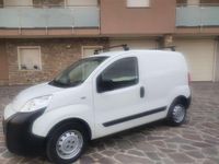 Usata Fiat Fiorino 75 CV (55 kW) 2017 Bianco Monovolume