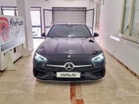 Usata Mercedes C220 Premium Plus 200 CV (147 kW) 2022 Nero Berlina