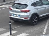 Usata Hyundai Tucson 2016 Grigio SUV