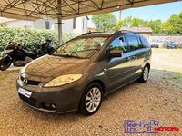 Usata Mazda 5 Active 110 CV (80 kW) 2007 Antracite Monovolume