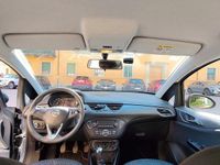 Usata Opel Corsa 90 CV (66 kW) 2017 Grigio Utilitaria