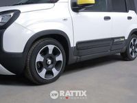 Usata Fiat Panda Cross Cross 69 CV (50 kW) 2025 White solid Utilitaria