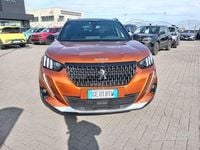 Brugt Peugeot 2008 GT 131 HK (96 kW) 2021 Orange SUV