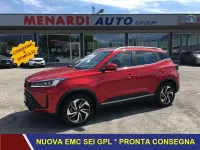 Nuova EMC SEI 113 CV (83 kW) 2026 Rosso SUV