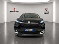Usata Citroën C3 PureTech 83 CV (61 kW) 2024 Nero Berlina