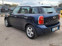 Usata Mini Cooper Countryman 112 CV (82 kW) 2011 Blu SUV