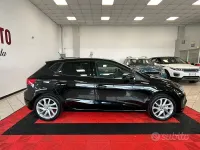 Usata Seat Ibiza FR 95 CV (69 kW) 2025 Nero Utilitaria