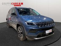 Usata Jeep Compass Limited 131 CV (96 kW) 2024 Blu/azzurro SUV