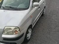 Usata Hyundai Atos 59 CV (43 kW) 2004 Grigio Utilitaria