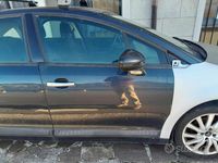 Usata Citroën C4 2009 Blu Berlina