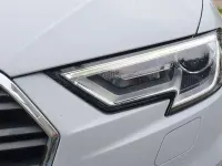 Usata Audi A3 Sport 110 CV (80 kW) 2017 Bianco Berlina