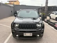 Usata Jeep Renegade 131 CV (96 kW) 2022 Nero SUV